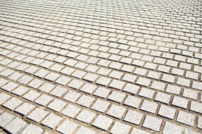 Granite Driveway