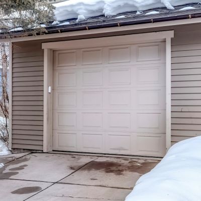 Heated Driveway