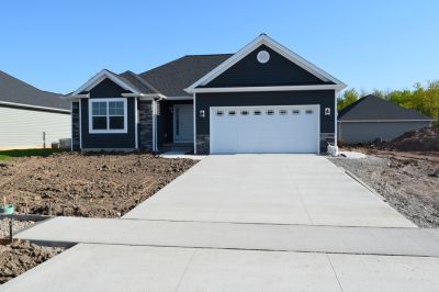 Asphalt Driveway